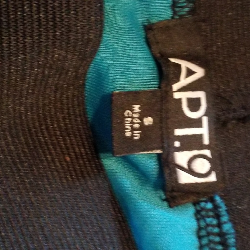 Apt 9 Ruffled Pencil Skirt  S - Picture 3 of 6